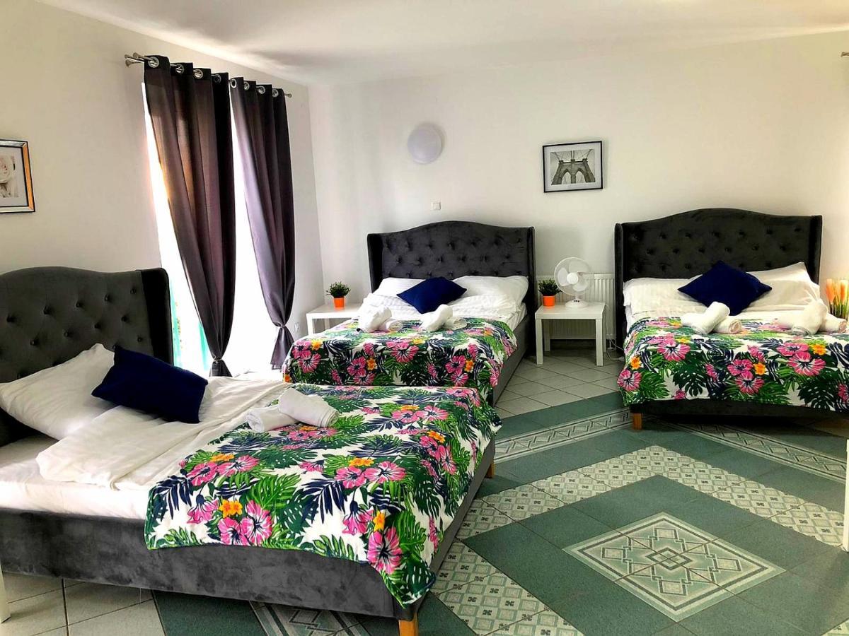 Great Polonia Ustka Bed & Breakfast Phòng bức ảnh