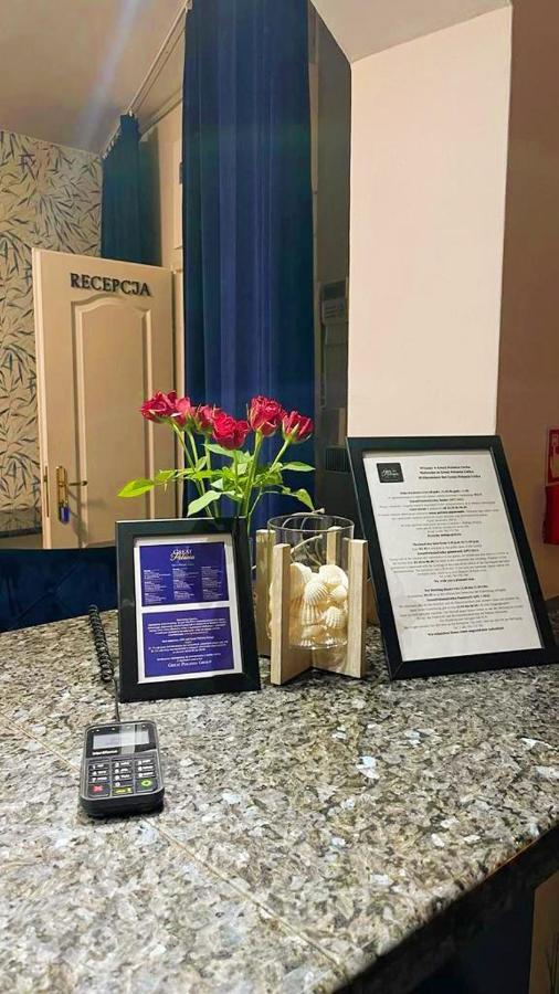 Great Polonia Ustka Bed & Breakfast Ngoại thất bức ảnh