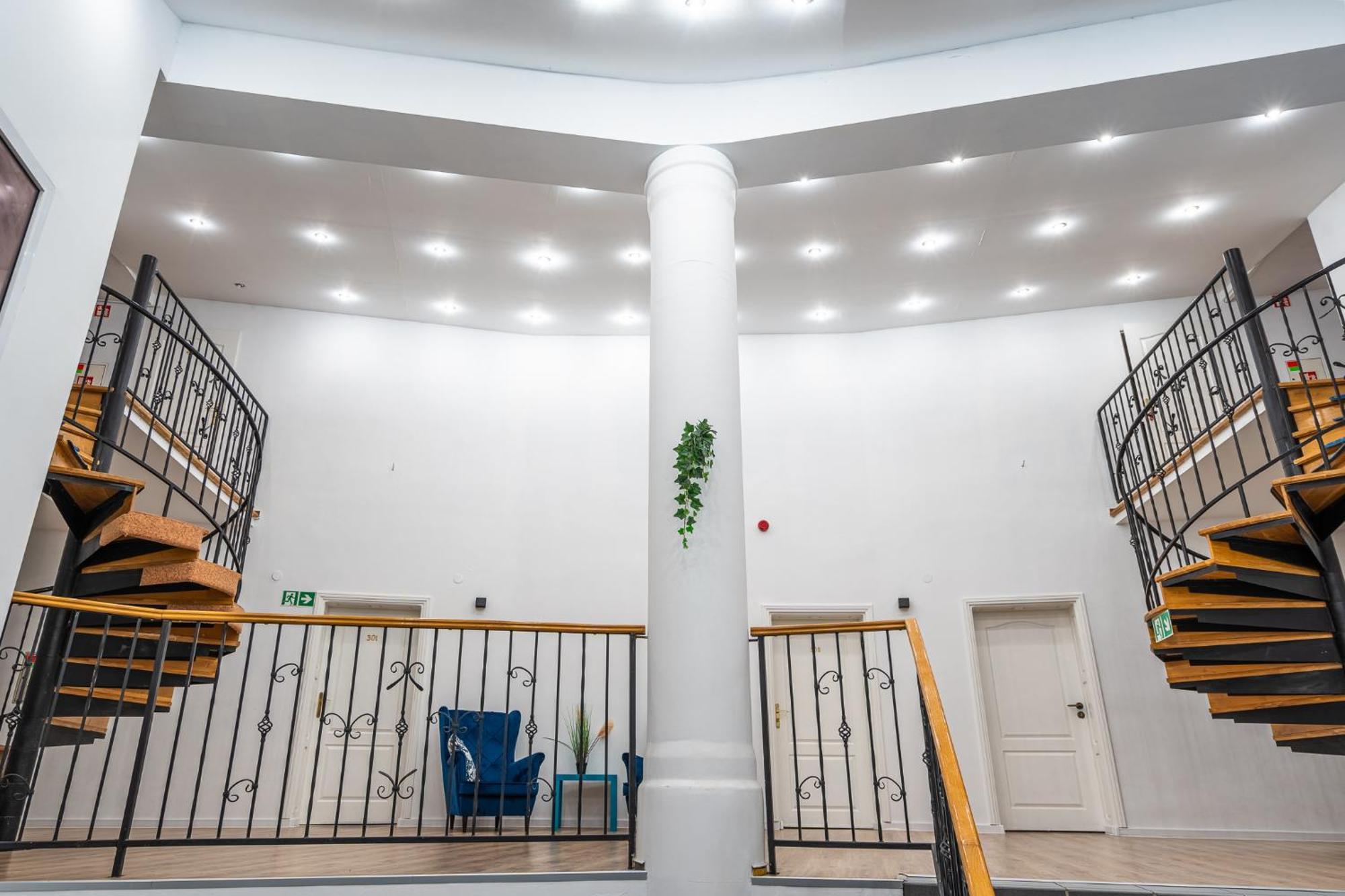 Great Polonia Ustka Bed & Breakfast Ngoại thất bức ảnh